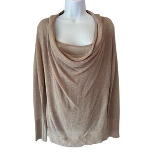 Bohemian Desert Fairy Twee Lauren Hansen Layered Thin Knit Sweater